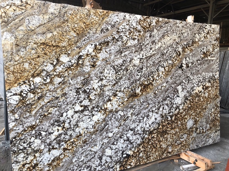 brasil gold granite 2cm