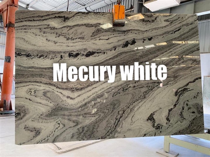 Mecury White