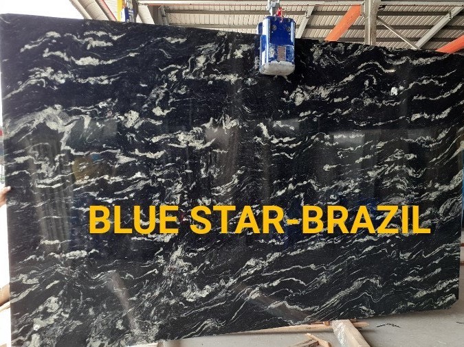 Blue Star Brazil