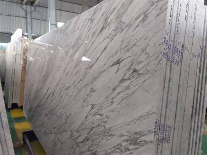 Bianco carara 332x144